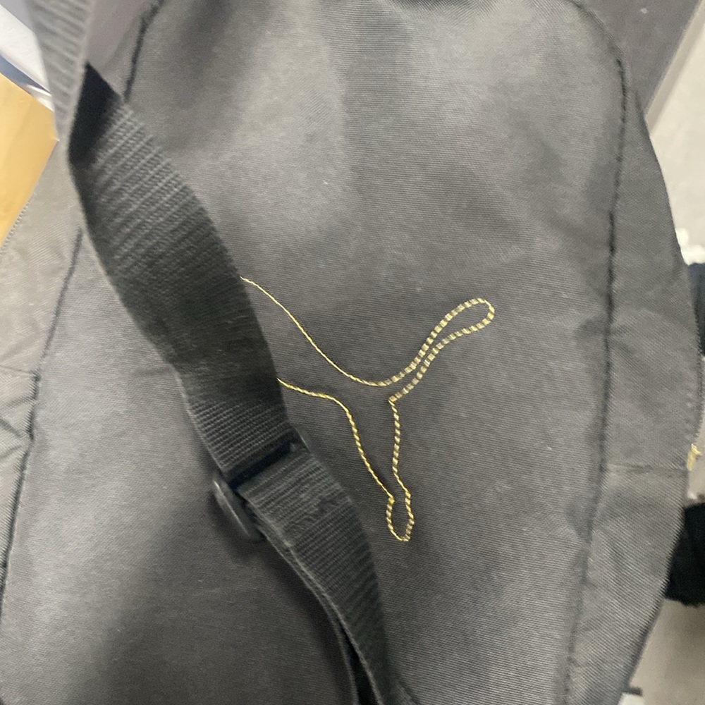 Puma sling backpack - Picture 3 of 4